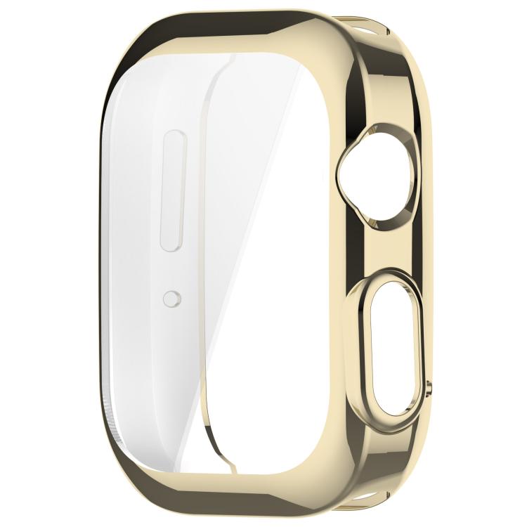 For Huawei Watch D2 Electroplated Full Coverage TPU Watch Protective Case