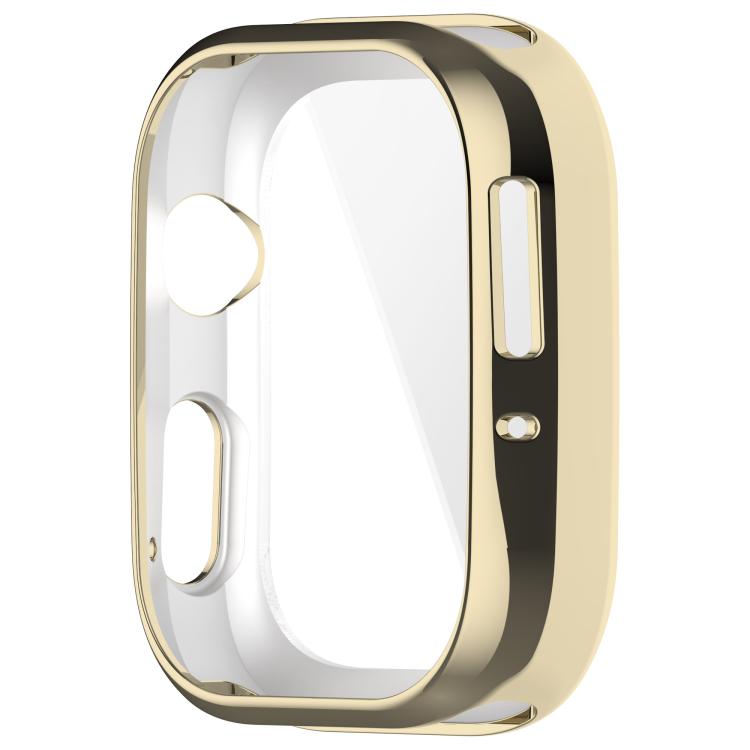 For Huawei Watch D2 Electroplated Full Coverage TPU Watch Protective Case