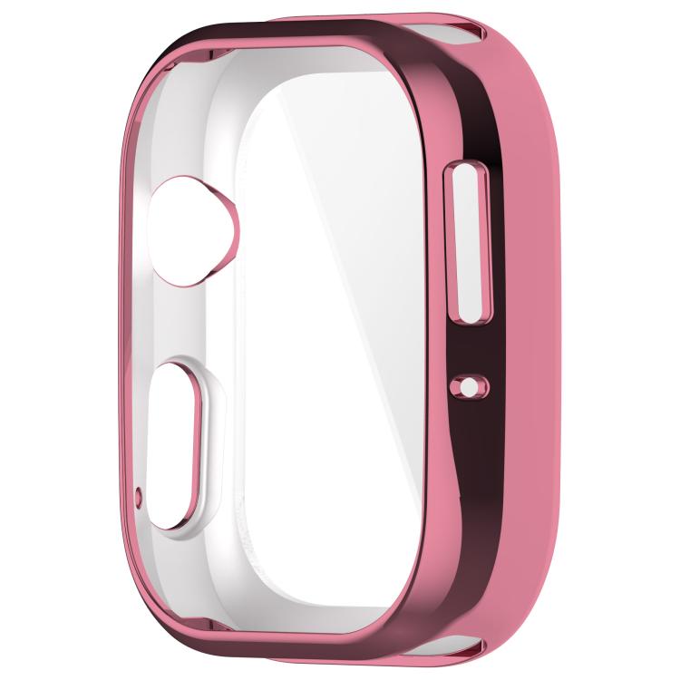 For Huawei Watch D2 Electroplated Full Coverage TPU Watch Protective Case