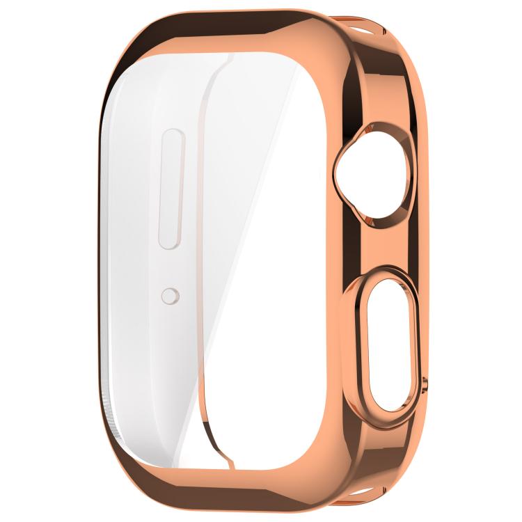 For Huawei Watch D2 Electroplated Full Coverage TPU Watch Protective Case