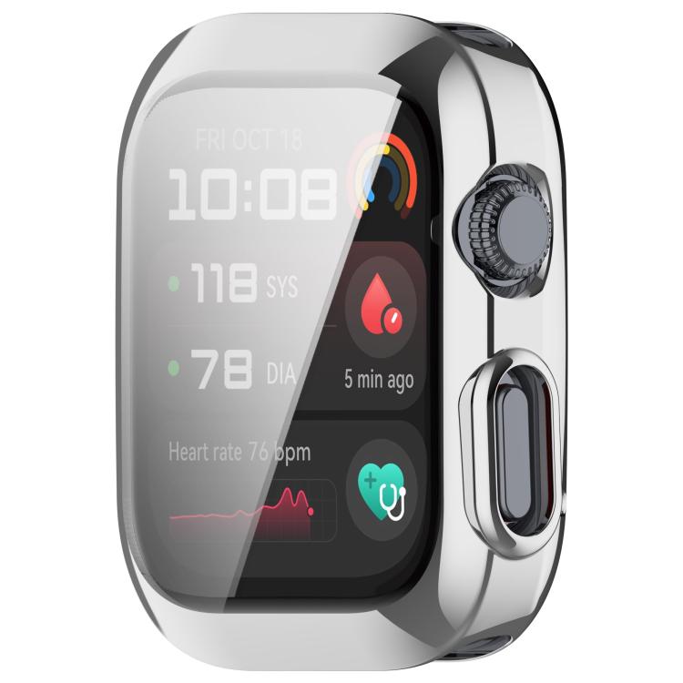 For Huawei Watch D2 Electroplated Full Coverage TPU Watch Protective Case