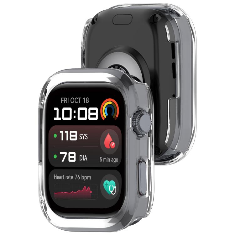 For Huawei Watch D2 Half Coverage PC Hollow Watch Protective Case