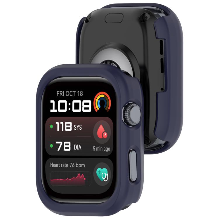 For Huawei Watch D2 Half Coverage PC Hollow Watch Protective Case
