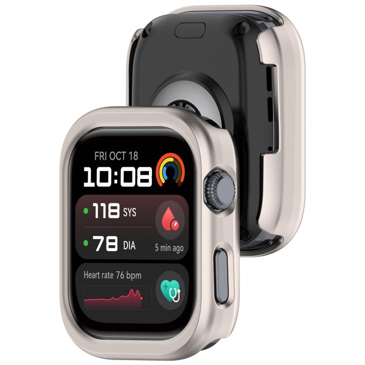 For Huawei Watch D2 Half Coverage PC Hollow Watch Protective Case