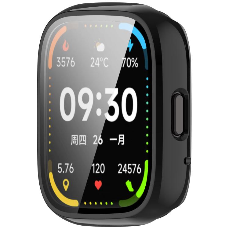 For Lexin Watch 3 Tempered Film Integrated PC Watch Protective Case