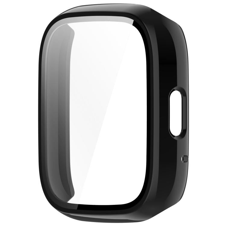 For Lexin Watch 3 Tempered Film Integrated PC Watch Protective Case