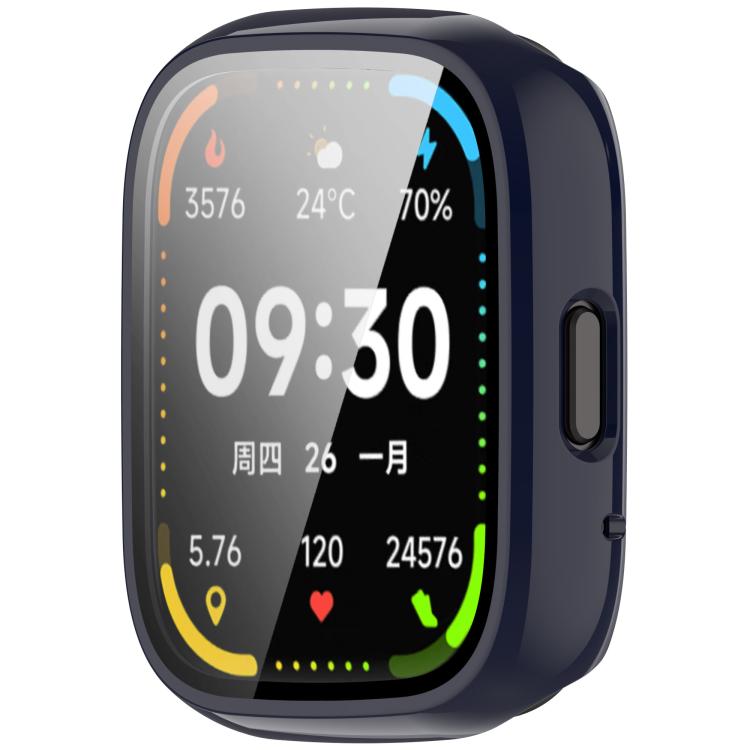 For Lexin Watch 3 Tempered Film Integrated PC Watch Protective Case