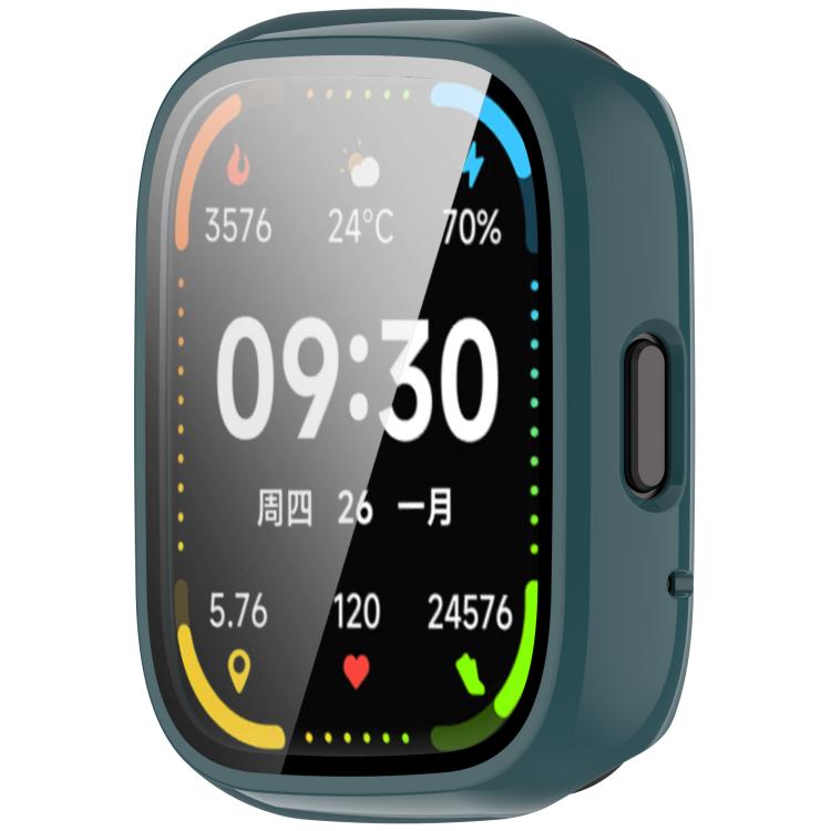 For Lexin Watch 3 Tempered Film Integrated PC Watch Protective Case