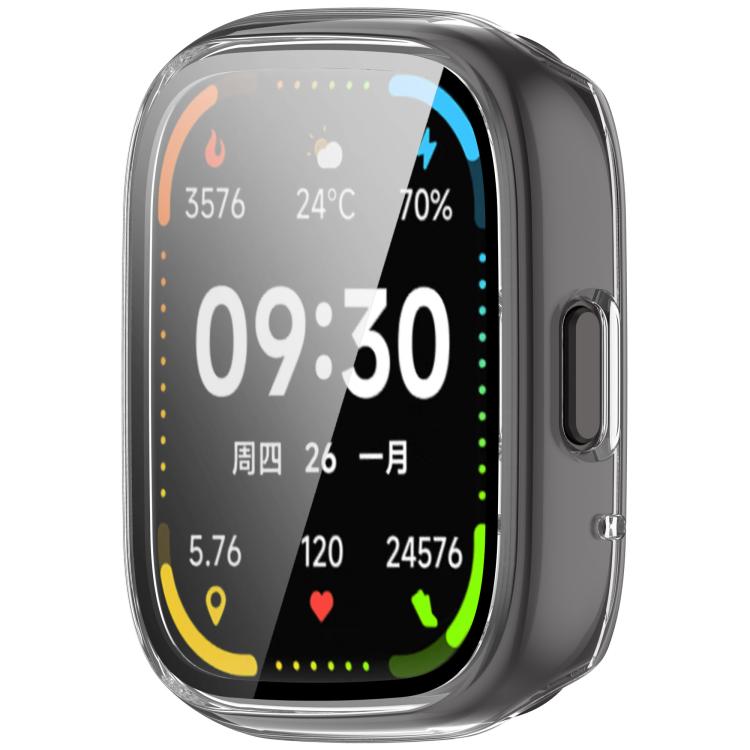 For Lexin Watch 3 Tempered Film Integrated PC Watch Protective Case