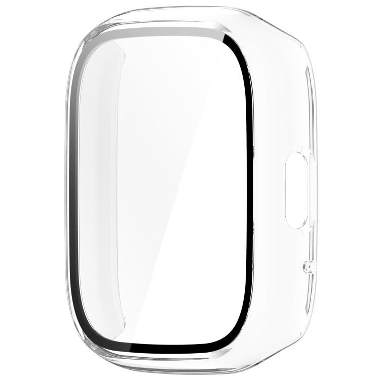 For Lexin Watch 3 Tempered Film Integrated PC Watch Protective Case