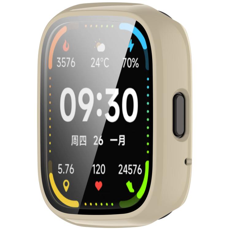 For Lexin Watch 3 Tempered Film Integrated PC Watch Protective Case