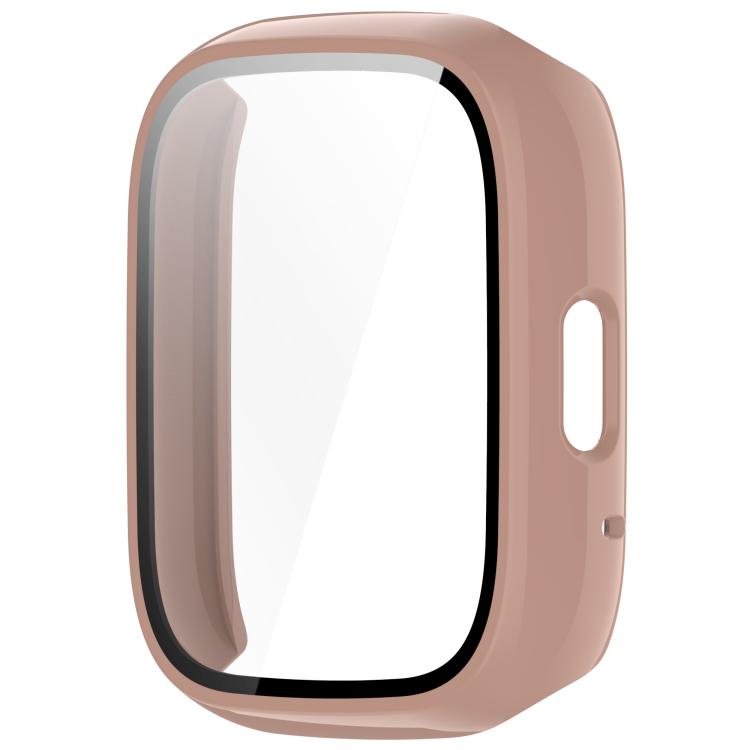 For Lexin Watch 3 Tempered Film Integrated PC Watch Protective Case