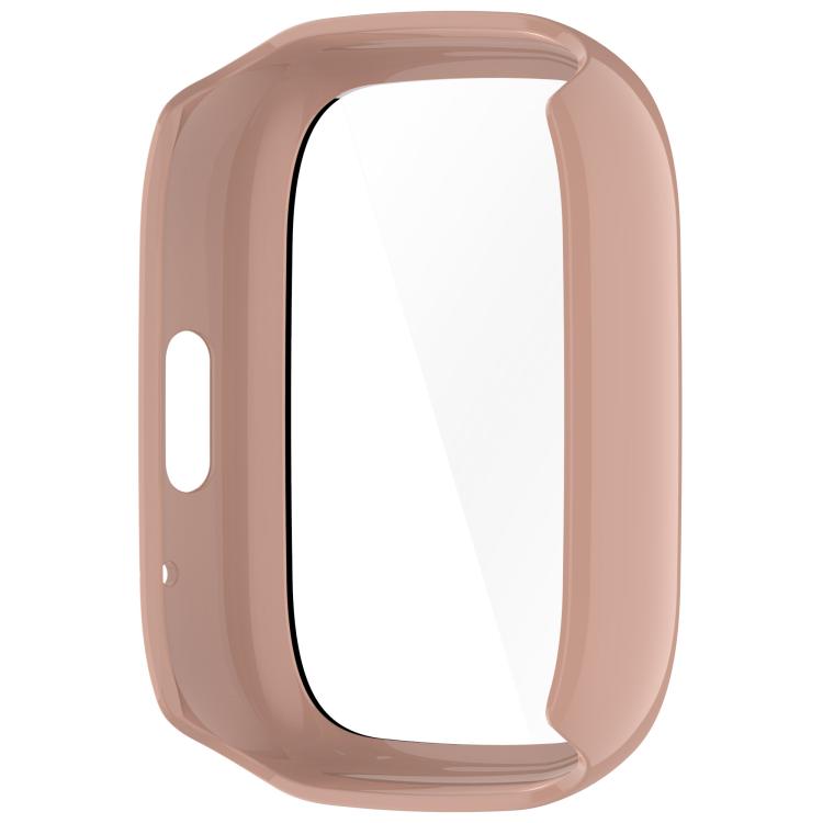 For Lexin Watch 3 Tempered Film Integrated PC Watch Protective Case