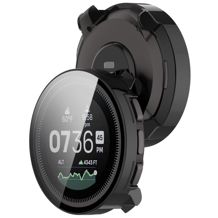 For Suunto Vertical Tempered Film Integrated PC Watch Protective Case
