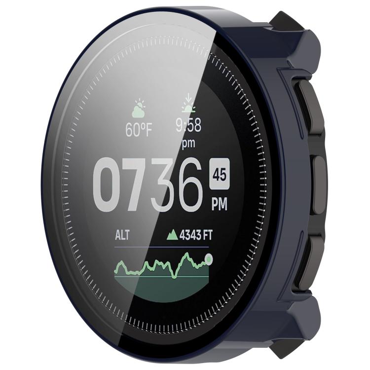 For Suunto Vertical Tempered Film Integrated PC Watch Protective Case
