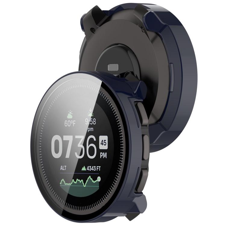For Suunto Vertical Tempered Film Integrated PC Watch Protective Case
