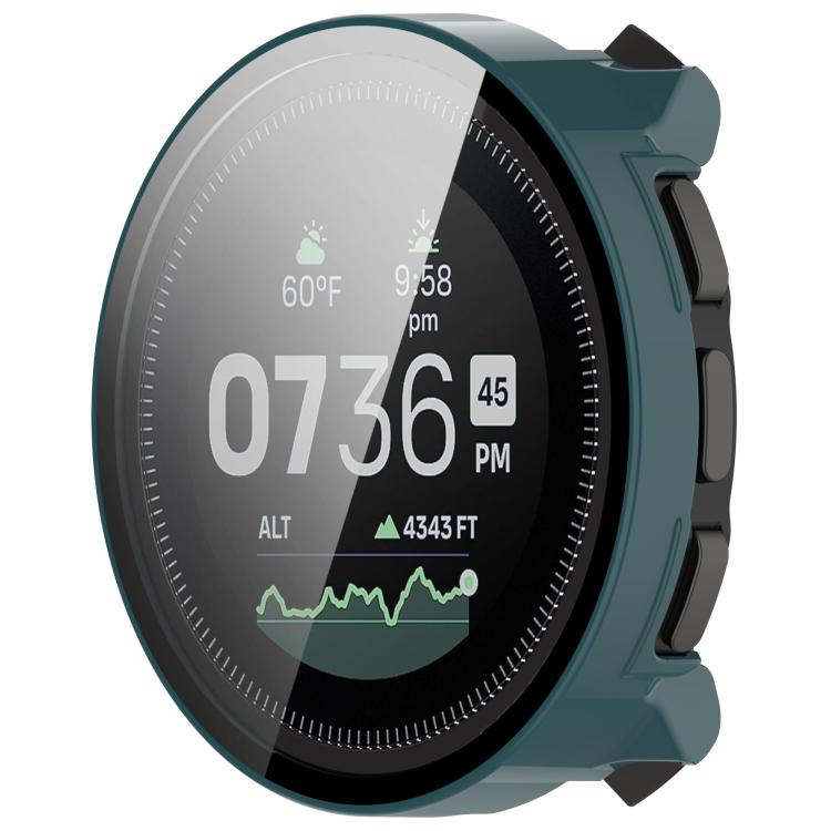For Suunto Vertical Tempered Film Integrated PC Watch Protective Case