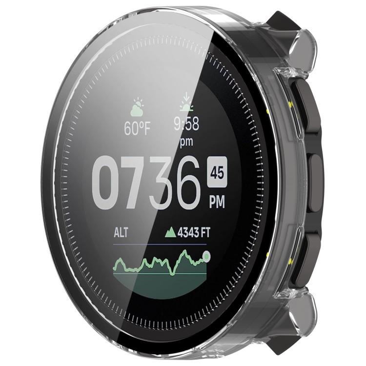 For Suunto Vertical Tempered Film Integrated PC Watch Protective Case