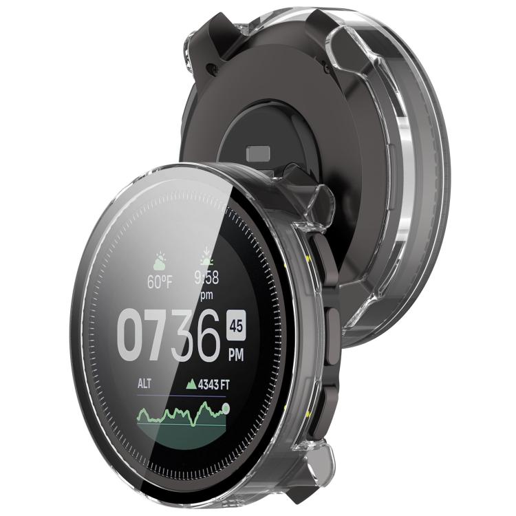 For Suunto Vertical Tempered Film Integrated PC Watch Protective Case