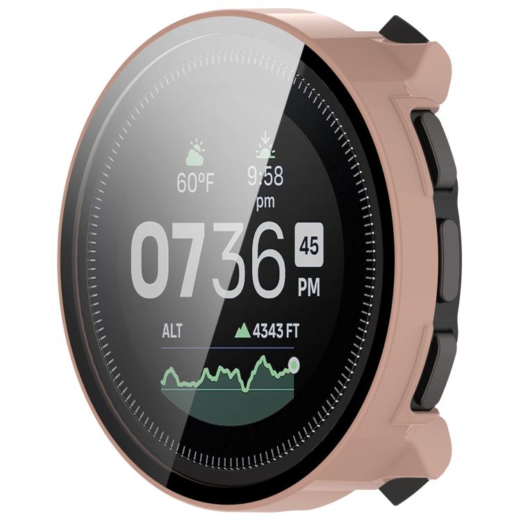 For Suunto Vertical Tempered Film Integrated PC Watch Protective Case