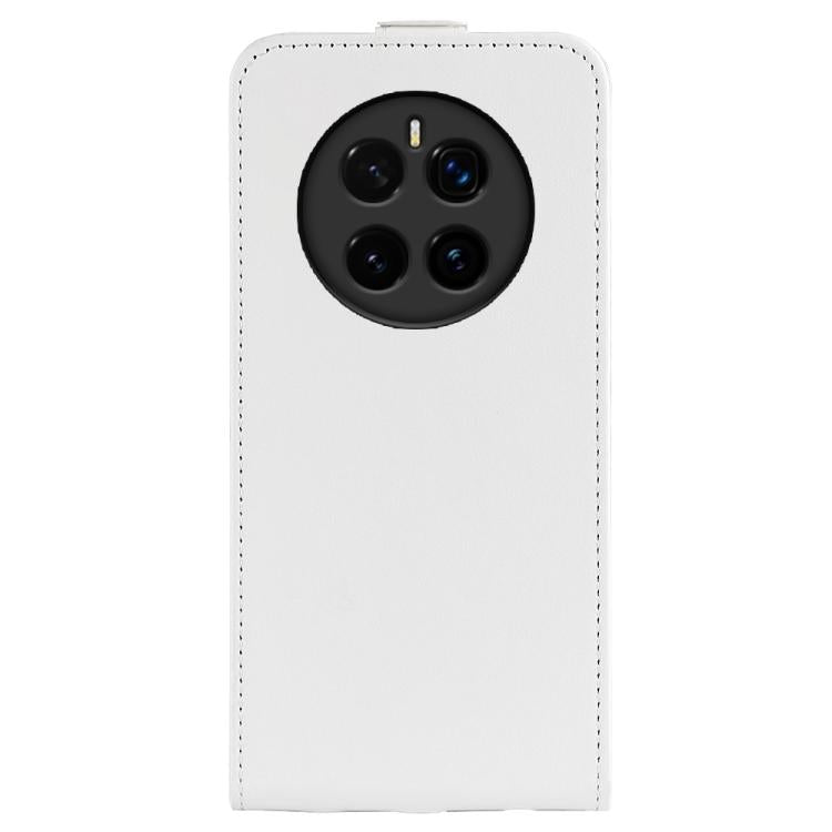 For Honor Magic7 5G R64 Texture Single Vertical Flip Leather Phone Case