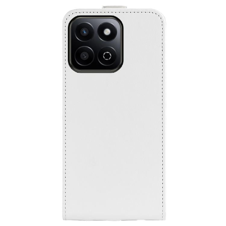 For Honor 200 Smart R64 Texture Single Vertical Flip Leather Phone Case