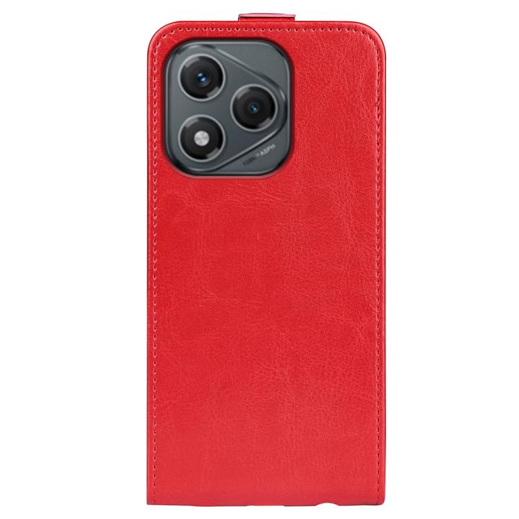 For Honor 400 Lite Global R64 Texture Single Vertical Flip Leather Phone Case