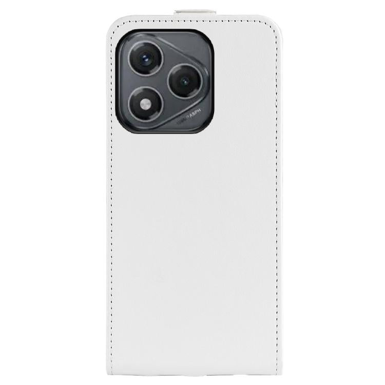 For Honor 400 Smart 5G R64 Texture Single Vertical Flip Leather Phone Case