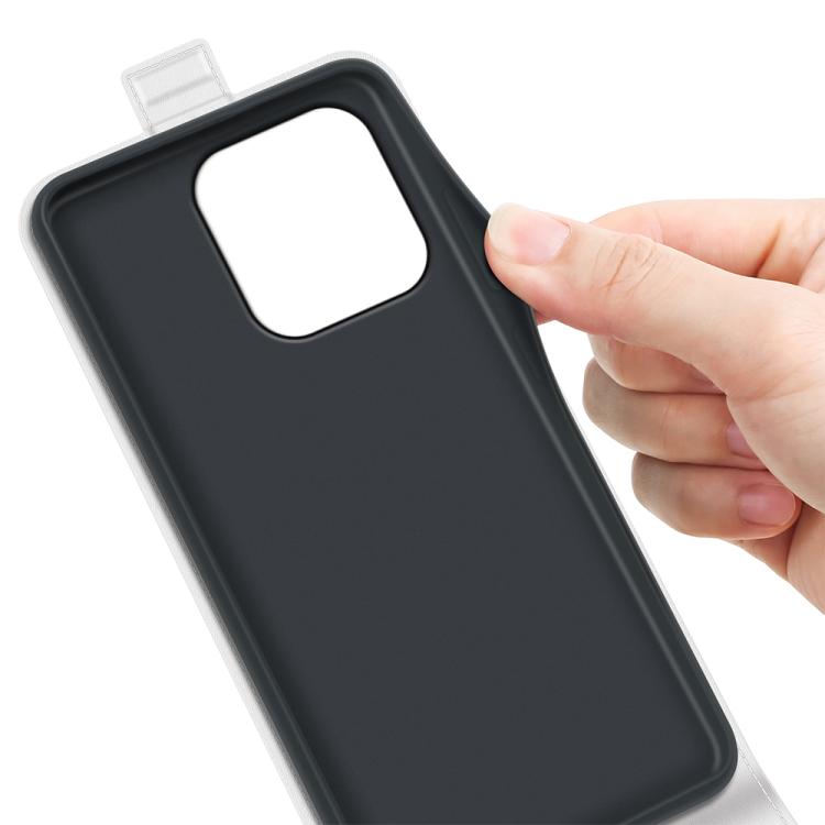 For Honor 600 Lite Global R64 Texture Single Vertical Flip Leather Phone Case