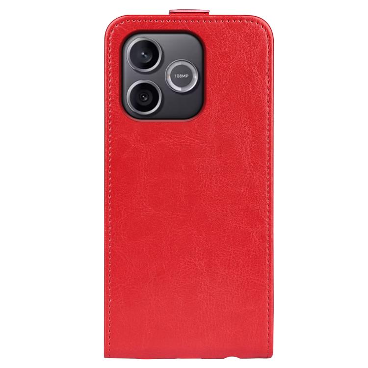 For Honor 600 Lite Global R64 Texture Single Vertical Flip Leather Phone Case