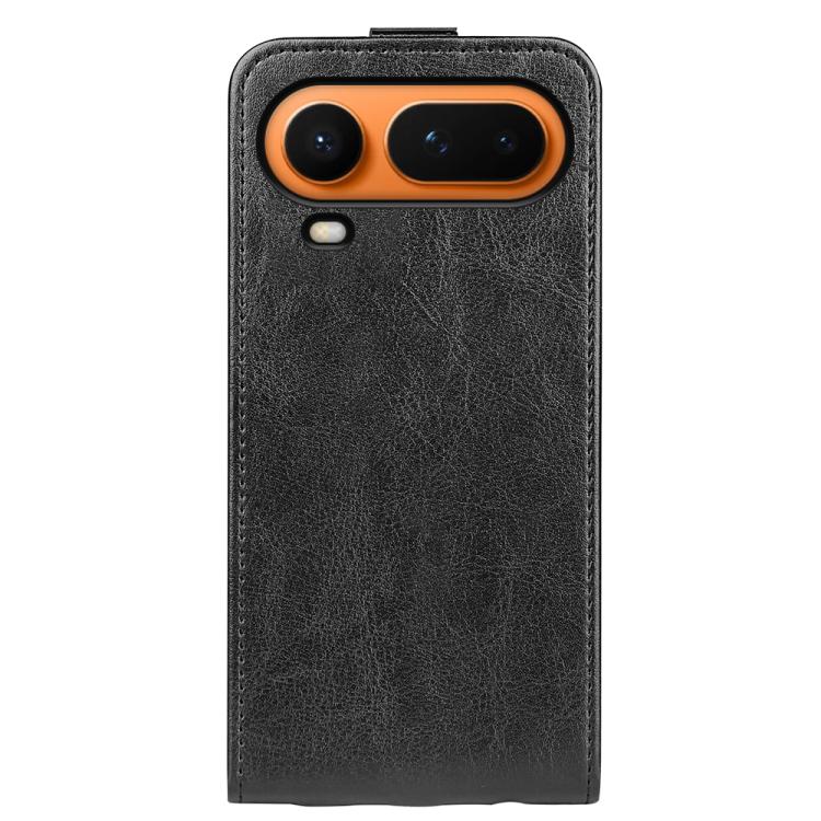 For Honor Magic8 Pro Air 5G R64 Texture Single Vertical Flip Leather Phone Case
