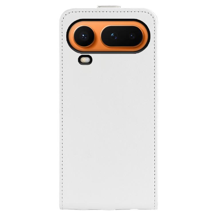 For Honor Magic8 Pro Air 5G R64 Texture Single Vertical Flip Leather Phone Case