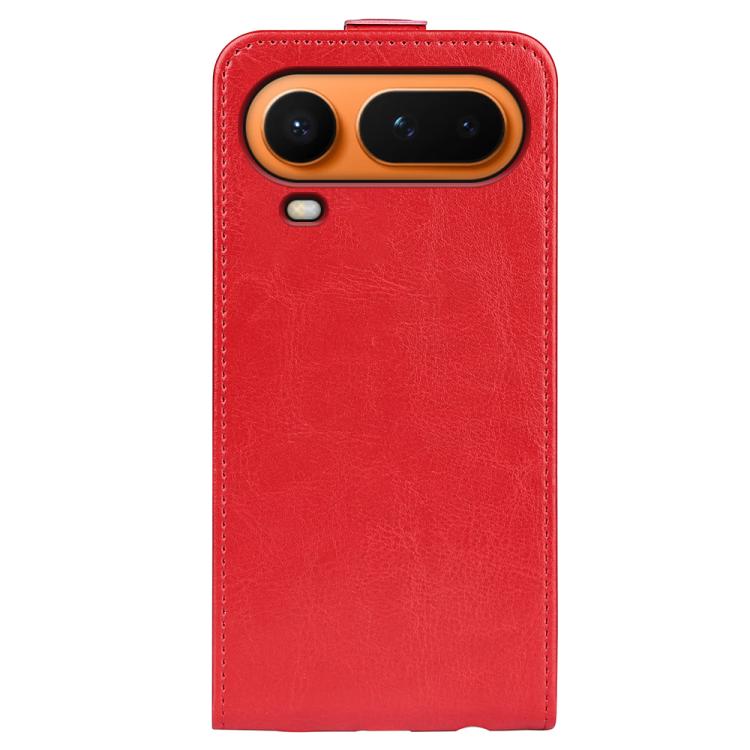 For Honor Magic8 Pro Air 5G R64 Texture Single Vertical Flip Leather Phone Case