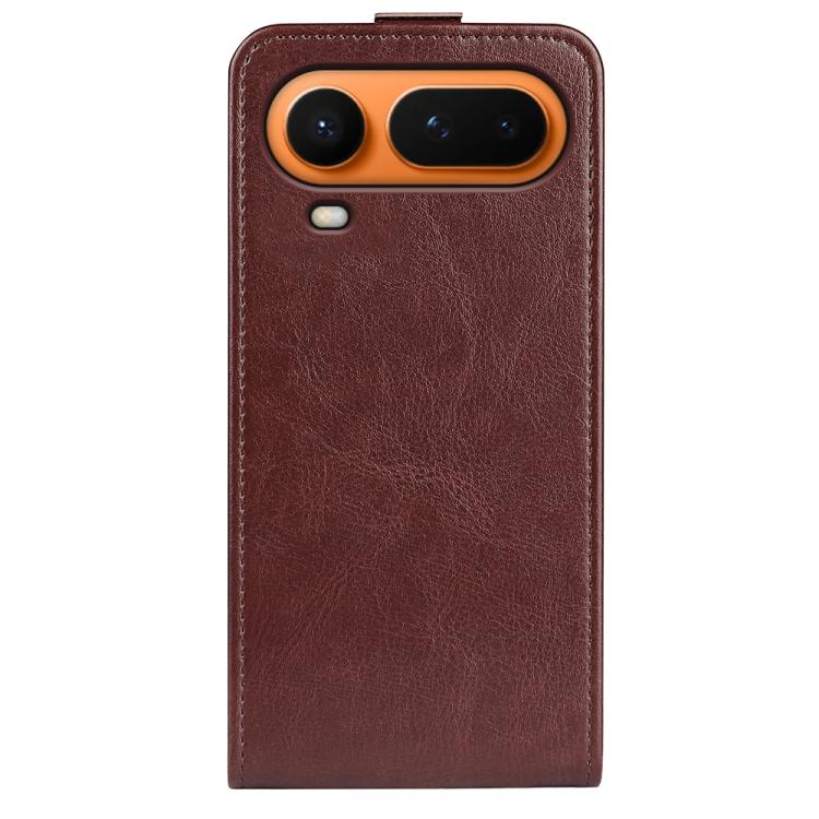 For Honor Magic8 Pro Air 5G R64 Texture Single Vertical Flip Leather Phone Case