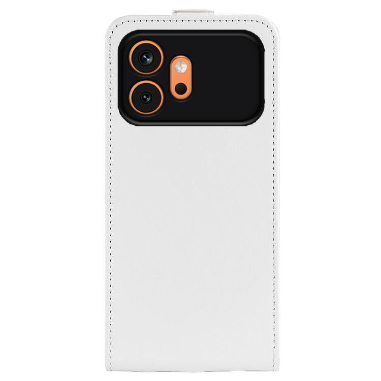 For Honor 600 / 600 Pro Global R64 Texture Single Vertical Flip Leather Phone Case