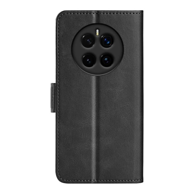 For Honor Magic7 5G Dual-side Magnetic Buckle Horizontal Flip Leather Phone Case