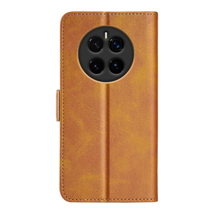 For Honor Magic7 5G Dual-side Magnetic Buckle Horizontal Flip Leather Phone Case