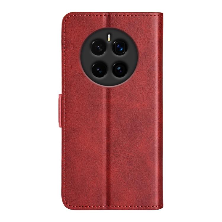 For Honor Magic7 5G Dual-side Magnetic Buckle Horizontal Flip Leather Phone Case