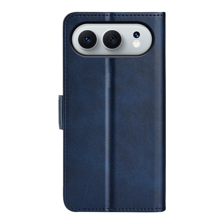 For Honor 500 / 500 Pro Global 155.8mm Dual-side Magnetic Buckle Horizontal Flip Leather Phone Case