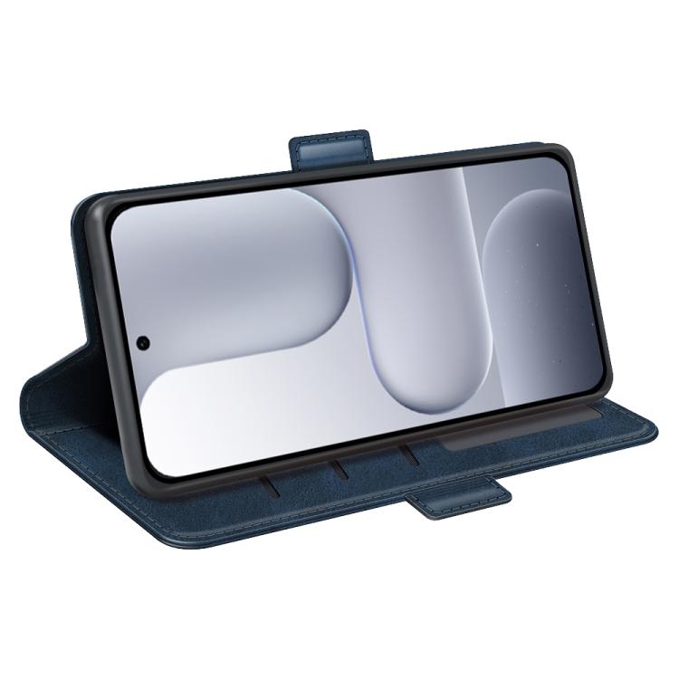 For Honor 500 / 500 Pro Global 155.8mm Dual-side Magnetic Buckle Horizontal Flip Leather Phone Case