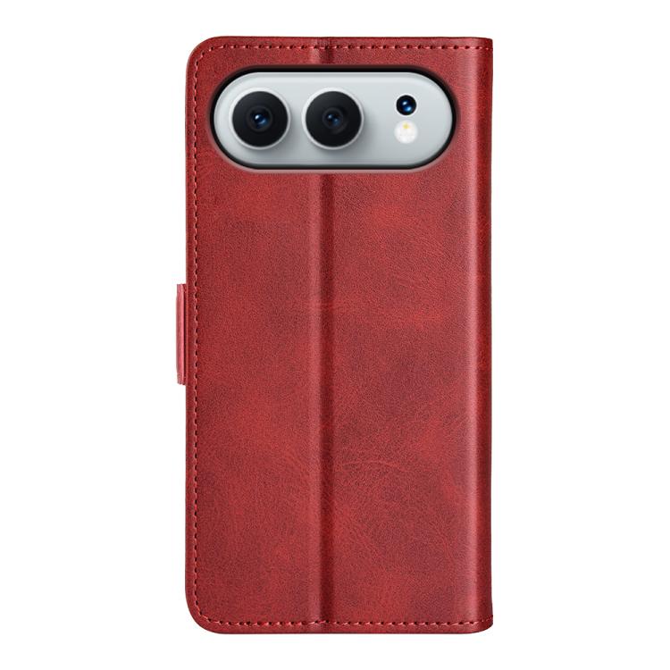 For Honor 500 / 500 Pro Global 155.8mm Dual-side Magnetic Buckle Horizontal Flip Leather Phone Case