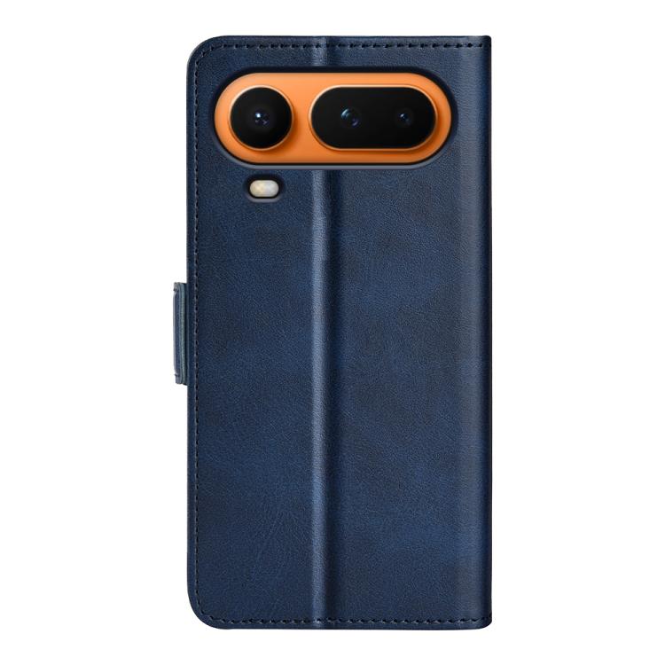 For Honor Magic8 Pro Air 5G Dual-side Magnetic Buckle Horizontal Flip Leather Phone Case
