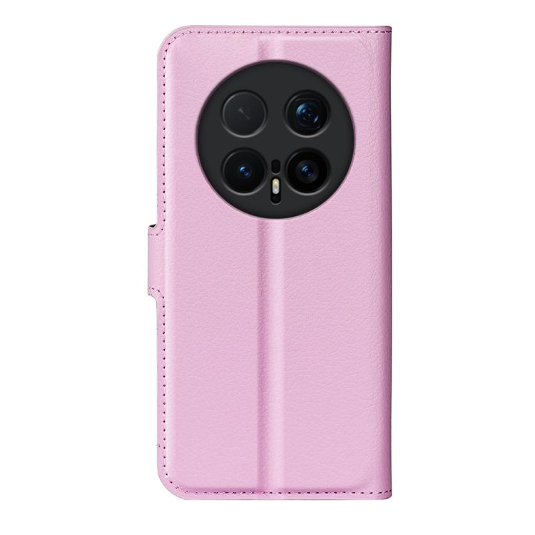 For Honor Magic8 Pro Litchi Texture Horizontal Flip Leather Phone Case with Holder