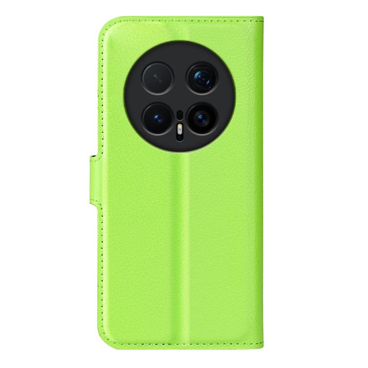 For Honor Magic8 Pro Litchi Texture Horizontal Flip Leather Phone Case with Holder