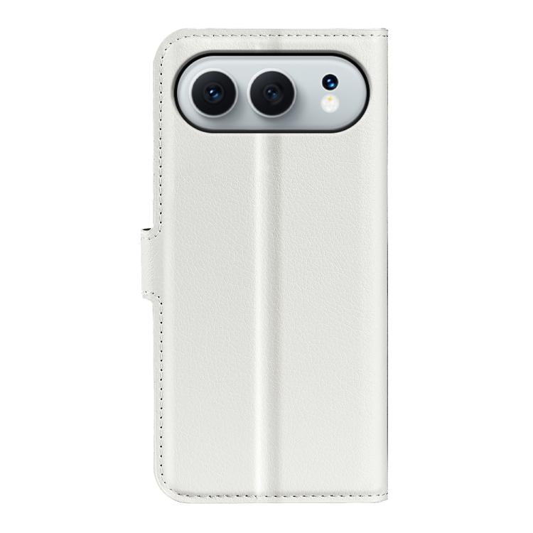 For Honor 500 / 500 Pro Global 155.8mm Litchi Texture Horizontal Flip Leather Phone Case with Holder