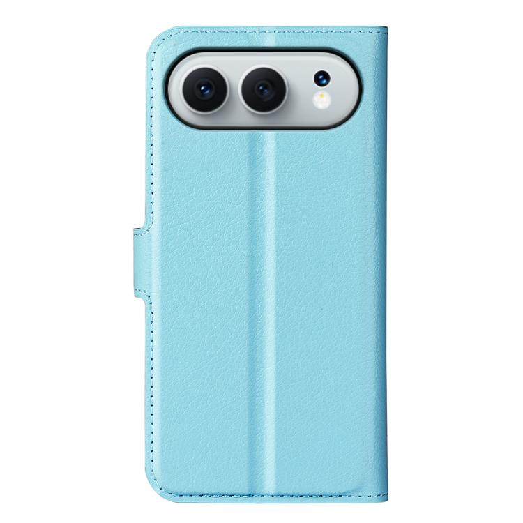 For Honor 500 / 500 Pro Global 155.8mm Litchi Texture Horizontal Flip Leather Phone Case with Holder