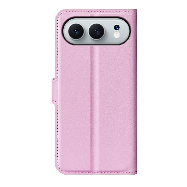 For Honor 500 / 500 Pro Global 155.8mm Litchi Texture Horizontal Flip Leather Phone Case with Holder