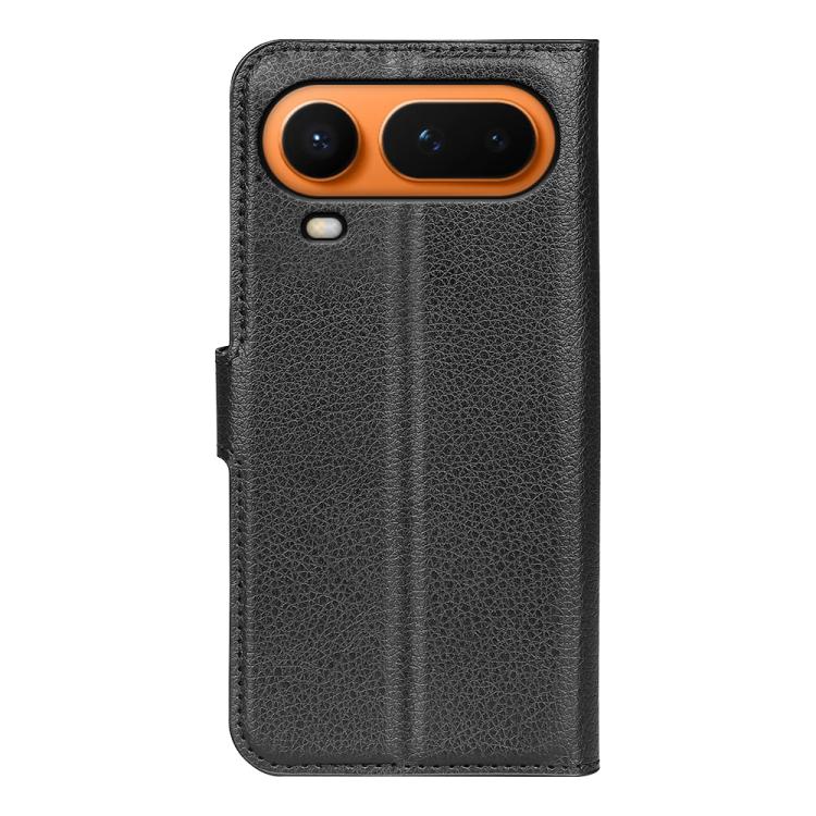 For Honor Magic8 Pro Air 5G Litchi Texture Horizontal Flip Leather Phone Case with Holder