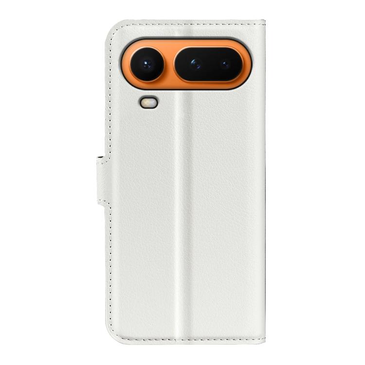 For Honor Magic8 Pro Air 5G Litchi Texture Horizontal Flip Leather Phone Case with Holder