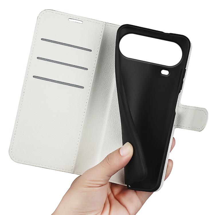 For Honor Magic8 Pro Air 5G Litchi Texture Horizontal Flip Leather Phone Case with Holder